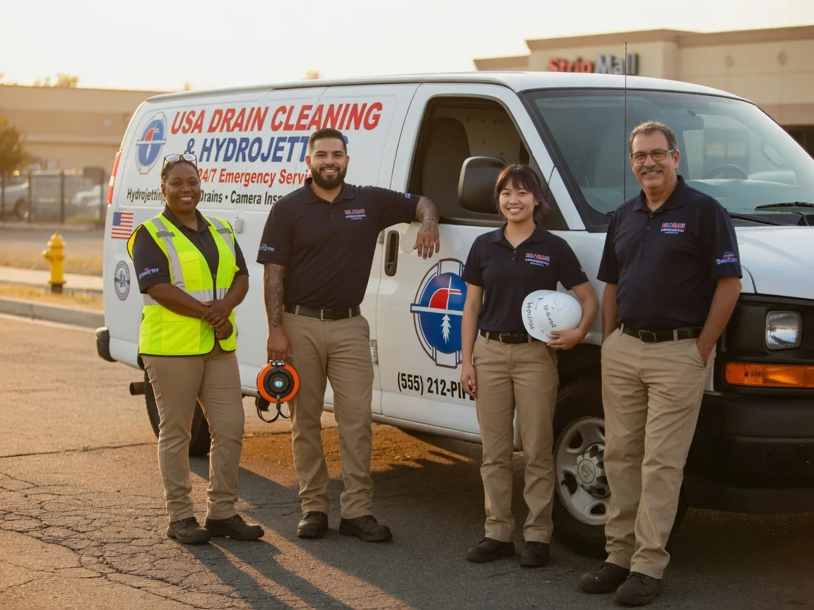 Drain Cleaning company in Ollie, IA