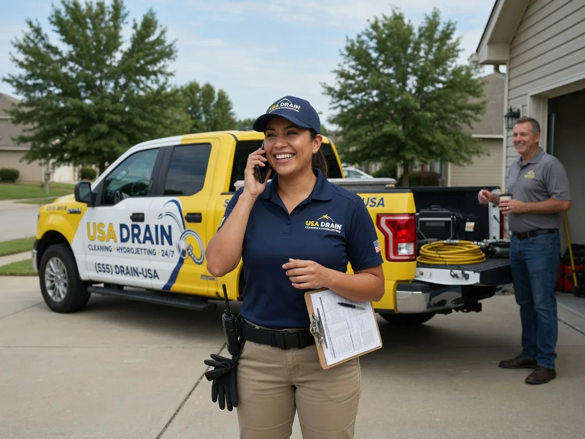 Drain Cleaning Ollie, IA FAQs